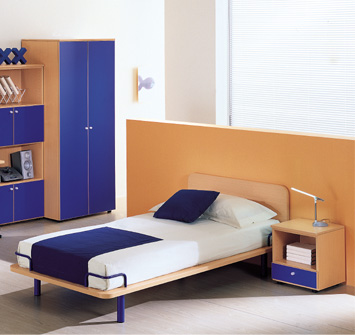 web shop krevet v307